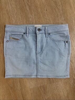 Diesel Skirt Jeans